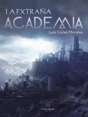 cover image of La extraña academia